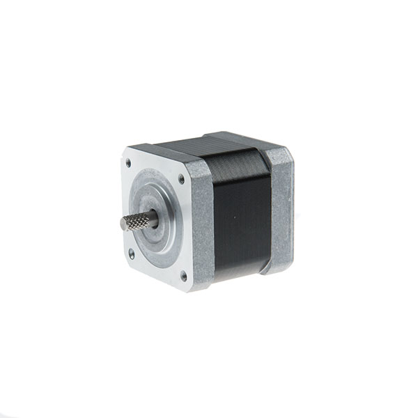 17H249-02S/D 42mm 滾花軸步進電機(40mm 0.35N.m )
