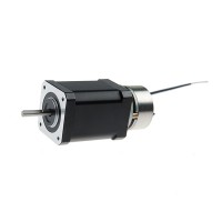 24H286-05S/D 42mm 剎車(chē)步進(jìn)電機(jī)(60mm 0.72N.m)